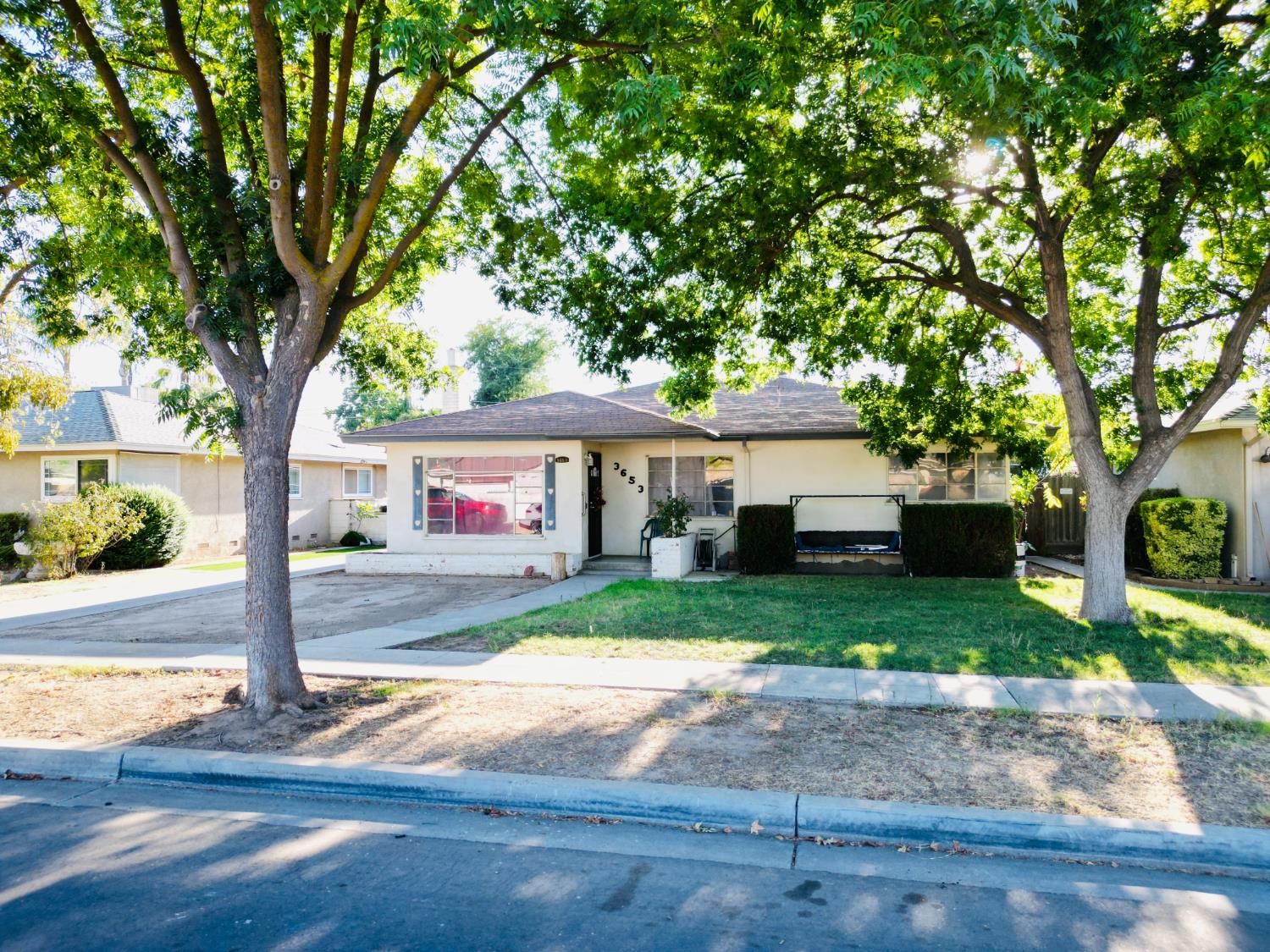 3653 N Hulbert Ave, Fresno, CA 93705