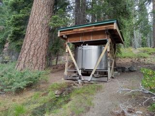 0 0 Hlk135-Cabin @ Heart Meadow, Sequoia National Prk, CA 93262