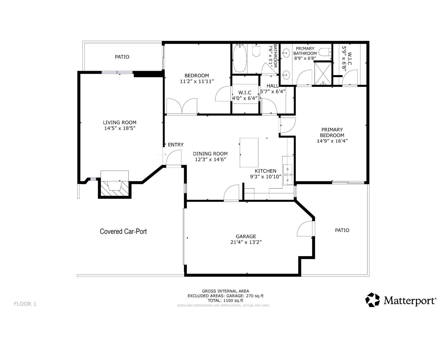 381 E Nees Ave #133, Fresno, CA 93720