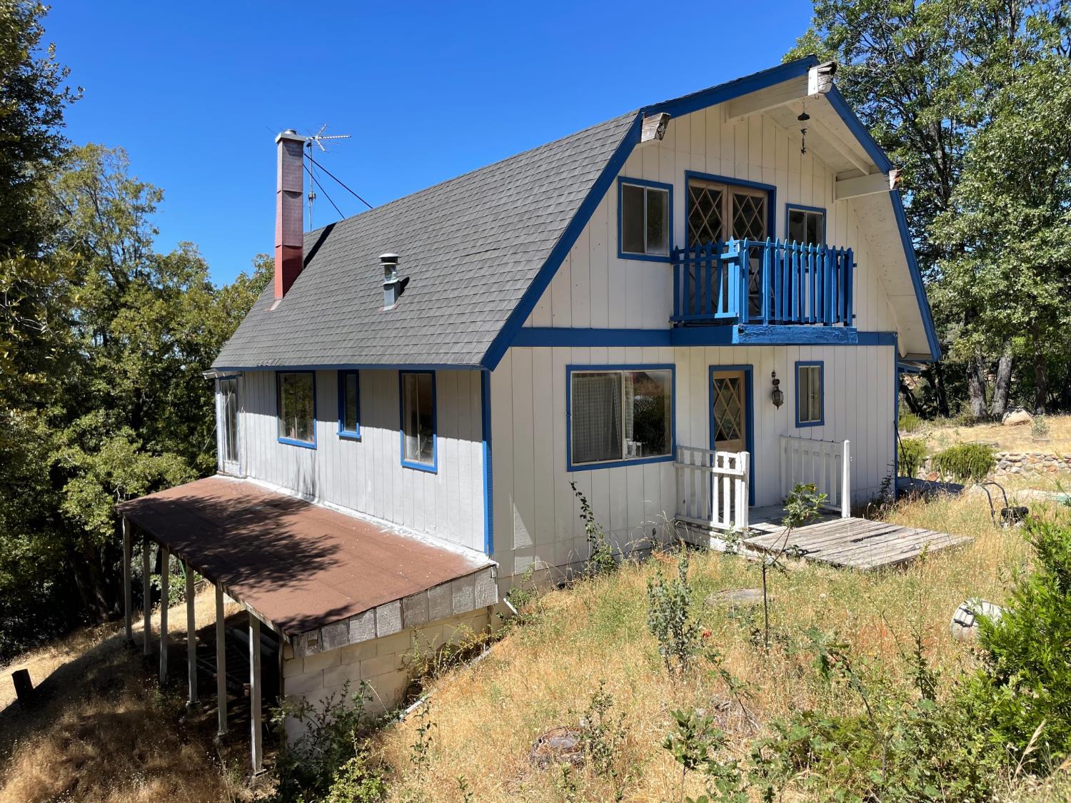 6122 Chowchilla Mountain Rd, Mariposa, CA 95338