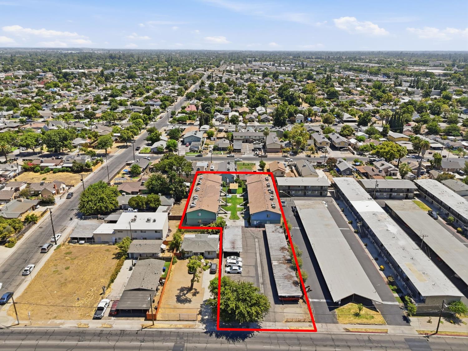 425 S Maple Ave #101, Fresno, CA 93702