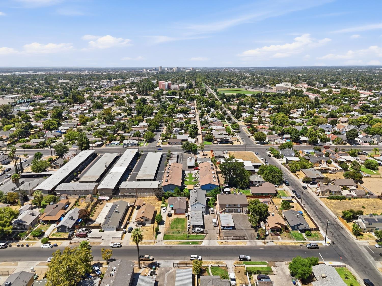 425 S Maple Ave #101, Fresno, CA 93702
