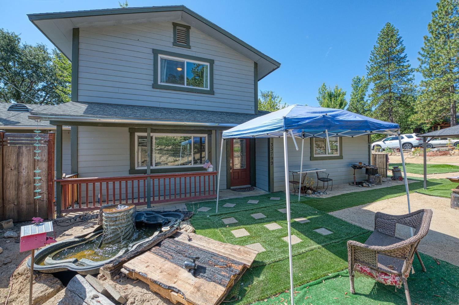 33799 Tocaloma Rd, Auberry, CA 93602