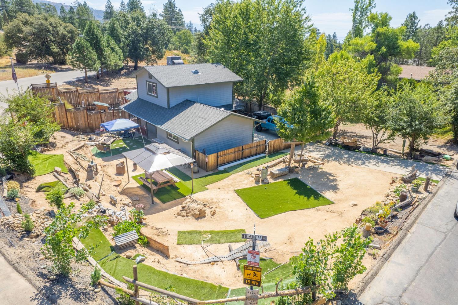 33799 Tocaloma Rd, Auberry, CA 93602