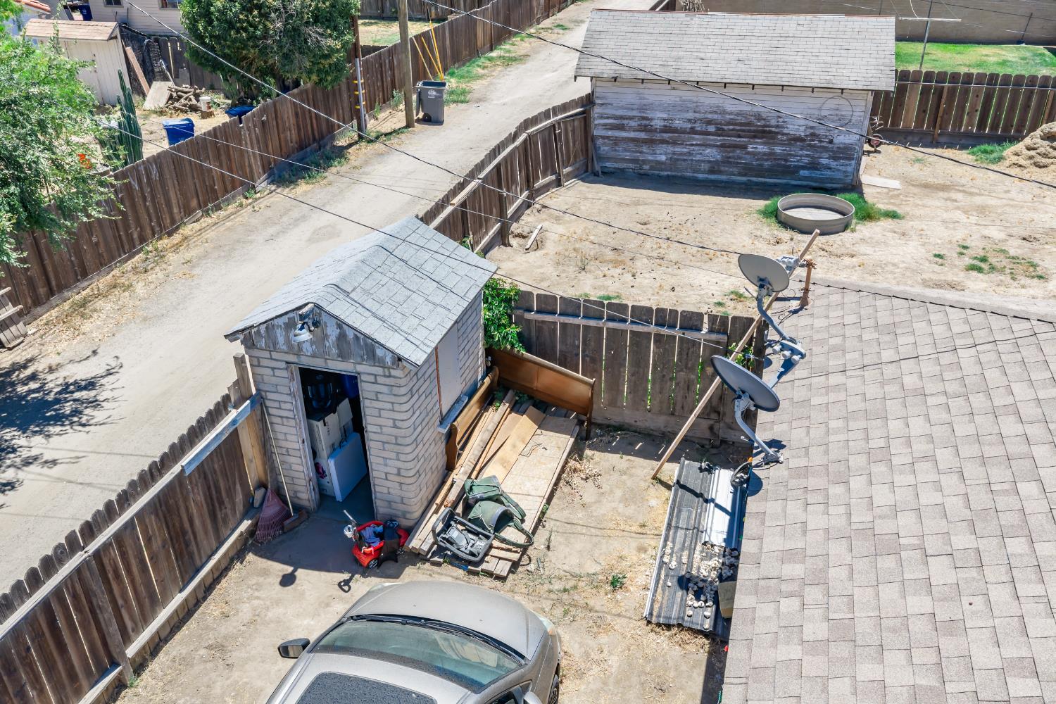 417 S J St, Madera, CA 93637