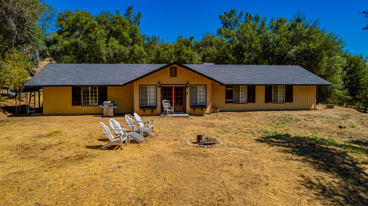 49610 House Ranch Rd, O neals, CA 93645