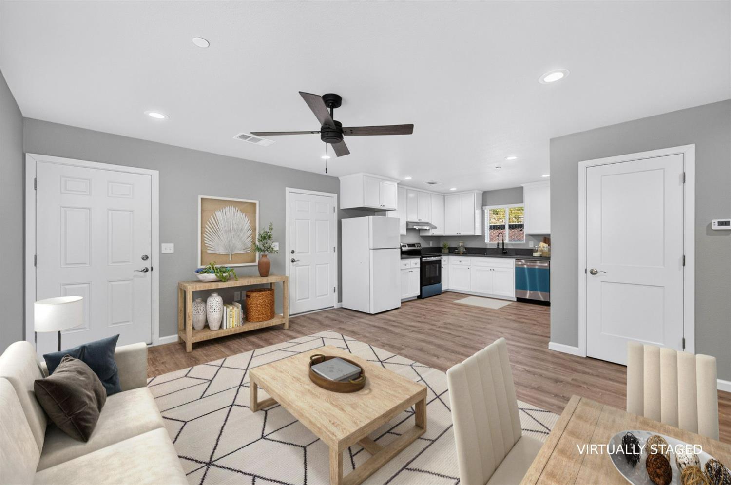 4832 N Fruit Ave, Fresno, CA 93705