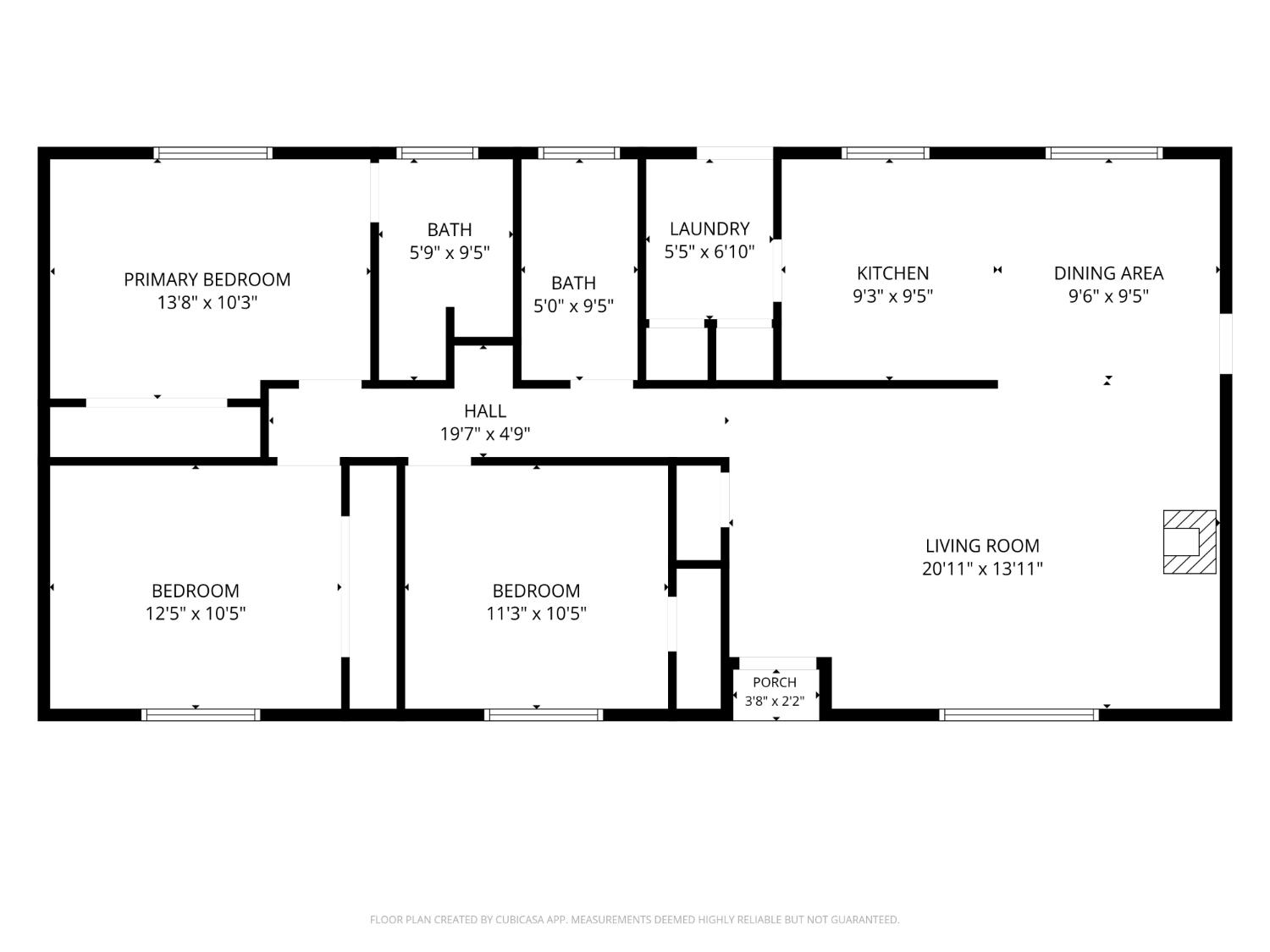 46592 Chukchansi Rd, Coarsegold, CA 93614
