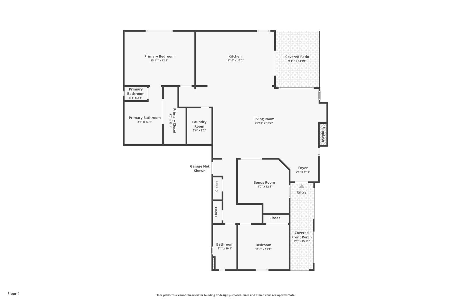 3748 Salem Ln, Clovis, CA 93619