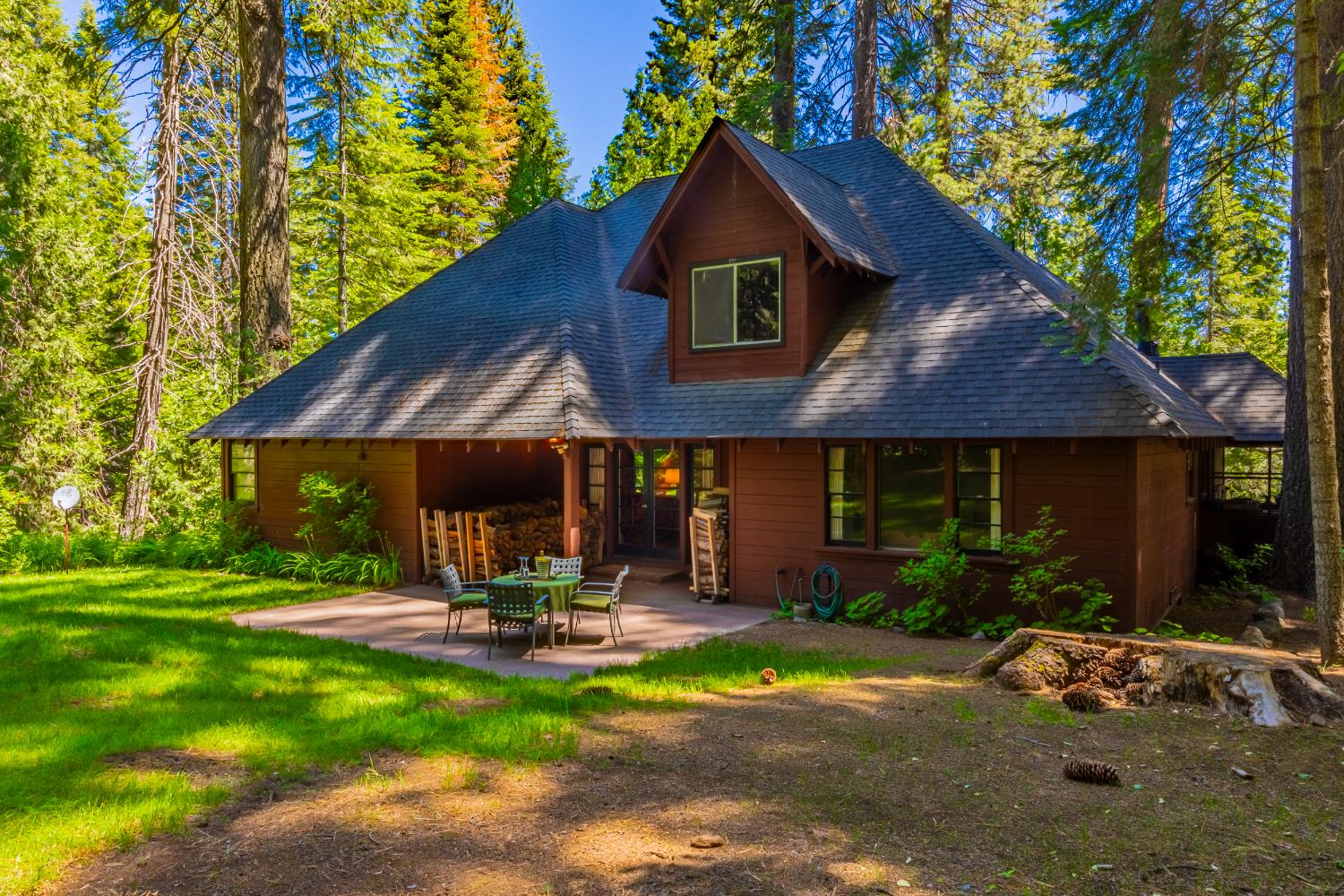 1173 Railroad Ave, Fish Camp, CA 93623