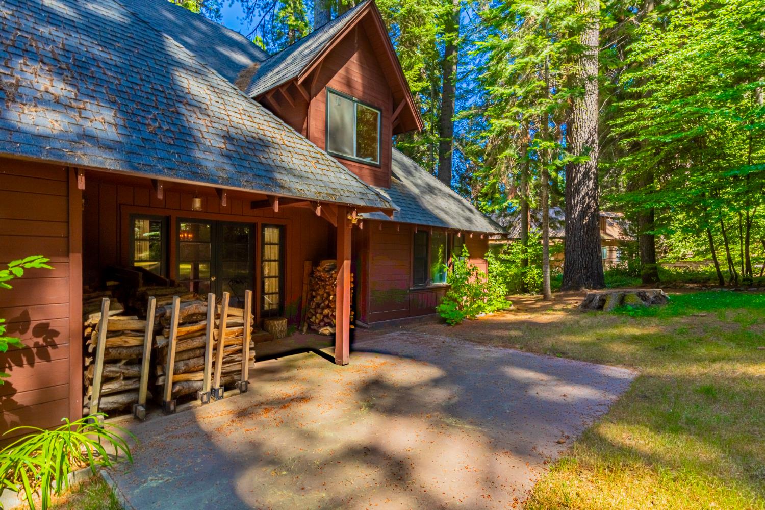 1173 Railroad Ave, Fish Camp, CA 93623