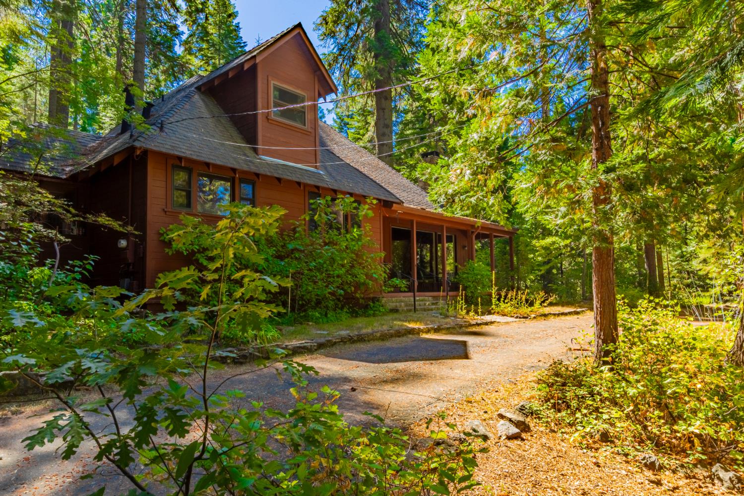 1173 Railroad Ave, Fish Camp, CA 93623