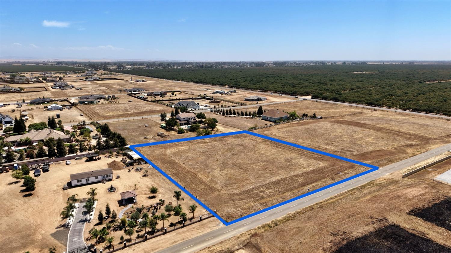0 0 Lomita Rd, Madera, CA 93638