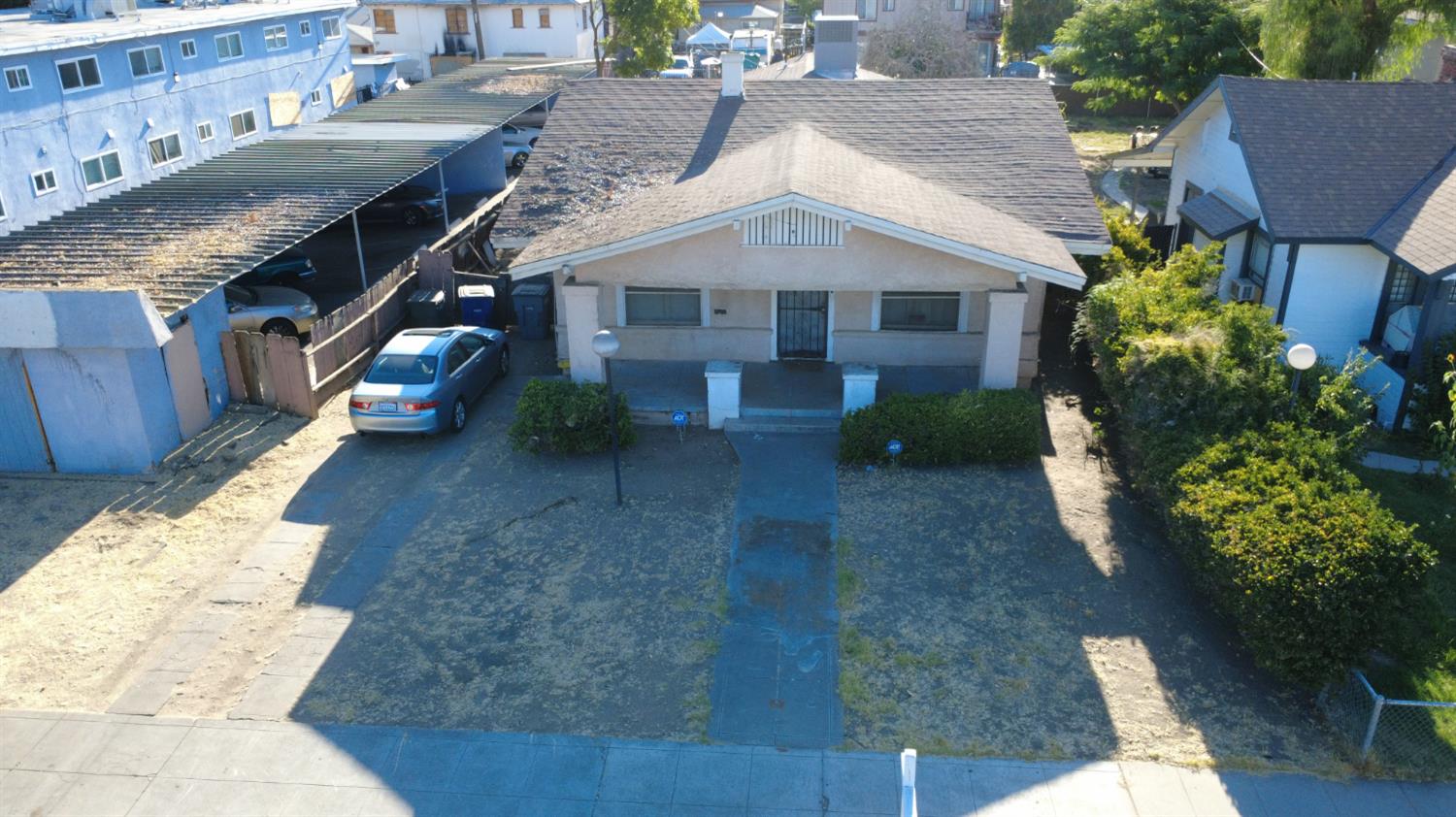 451 N Calaveras St, Fresno, CA 93701
