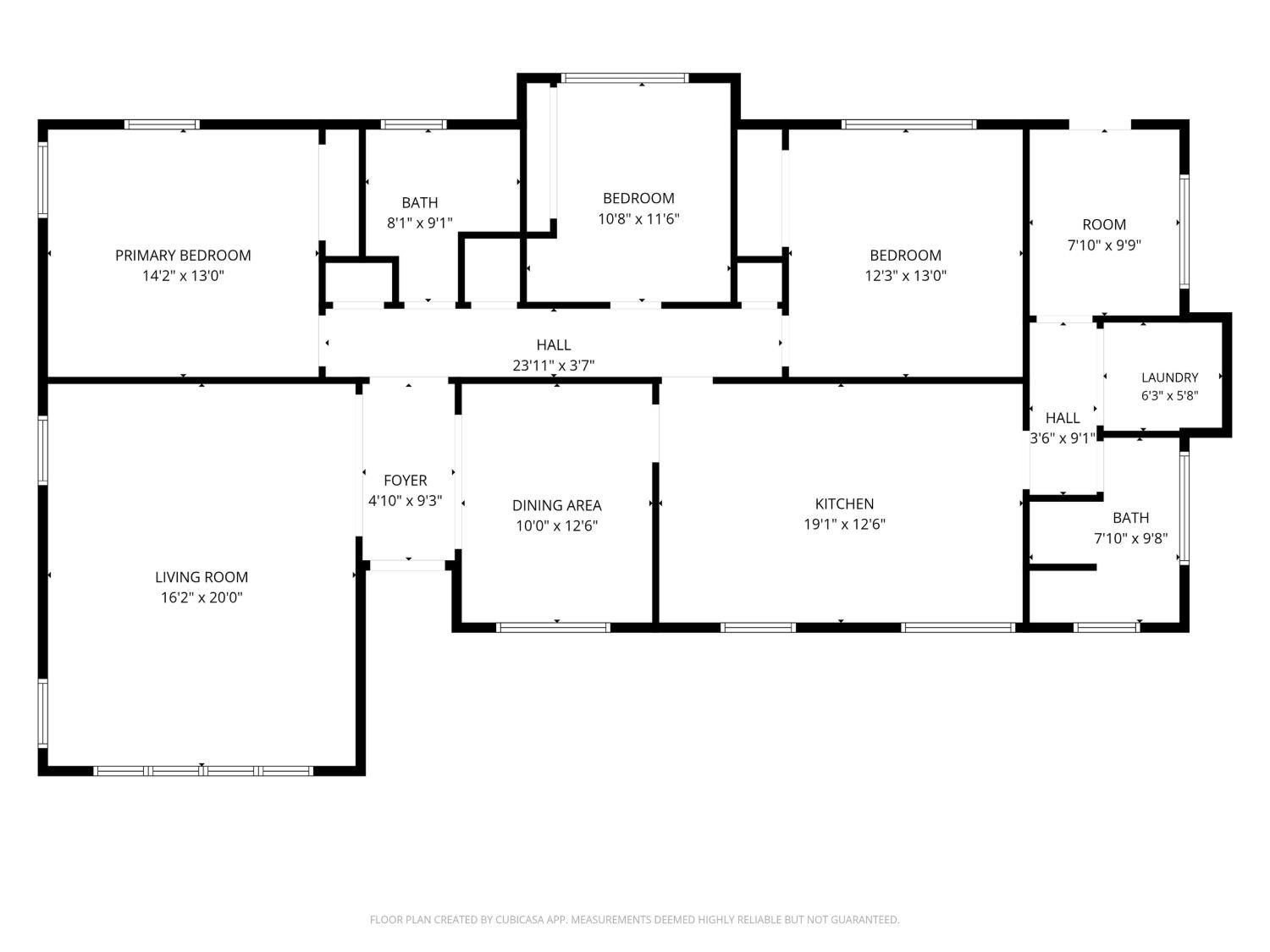 900 W Mount Whitney Ave, Riverdale, CA 93656