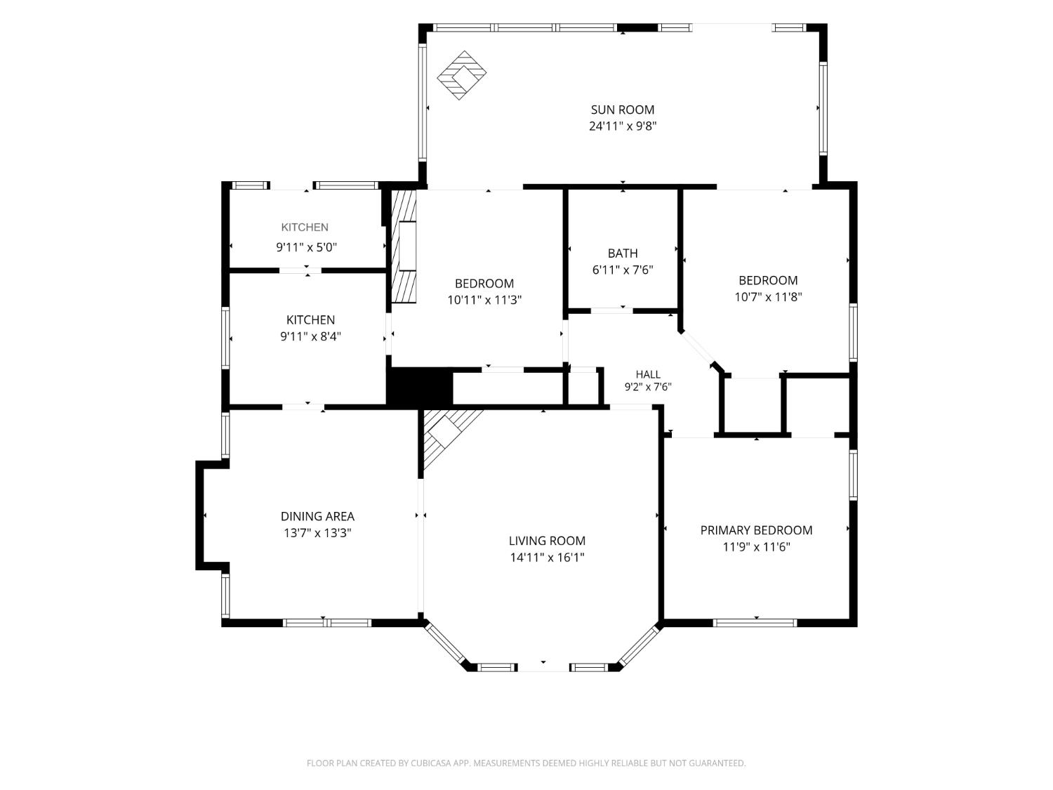 1235 N Arthur Ave, Fresno, CA 93728