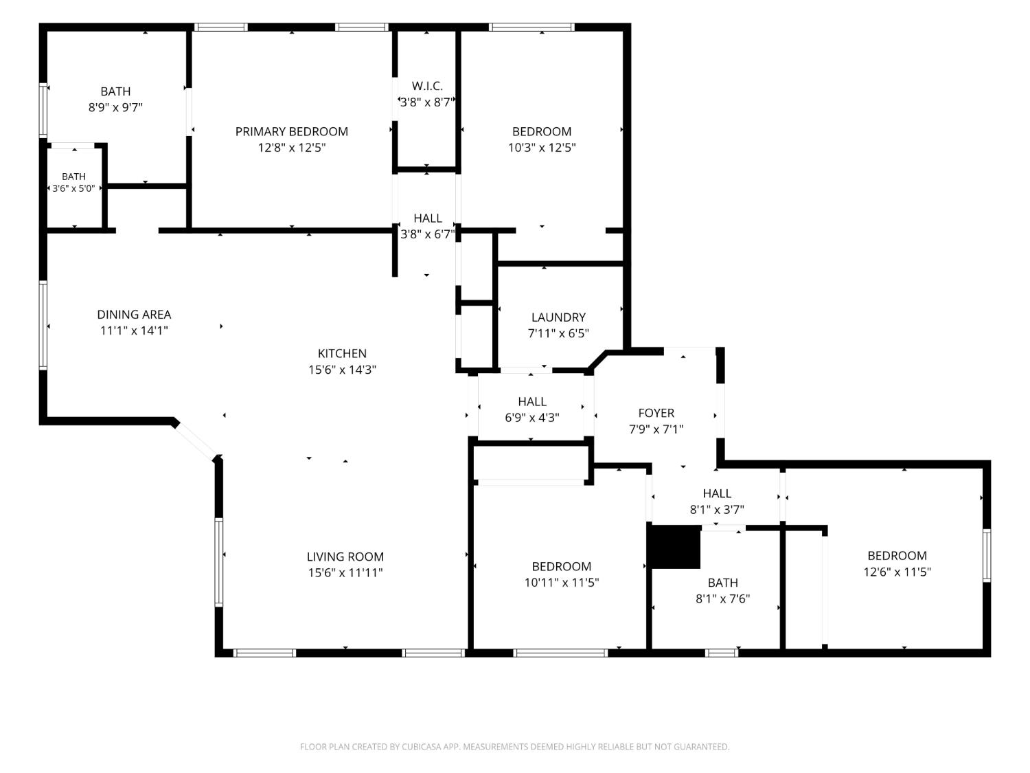 897 Gunnison Dr, Madera, CA 93638