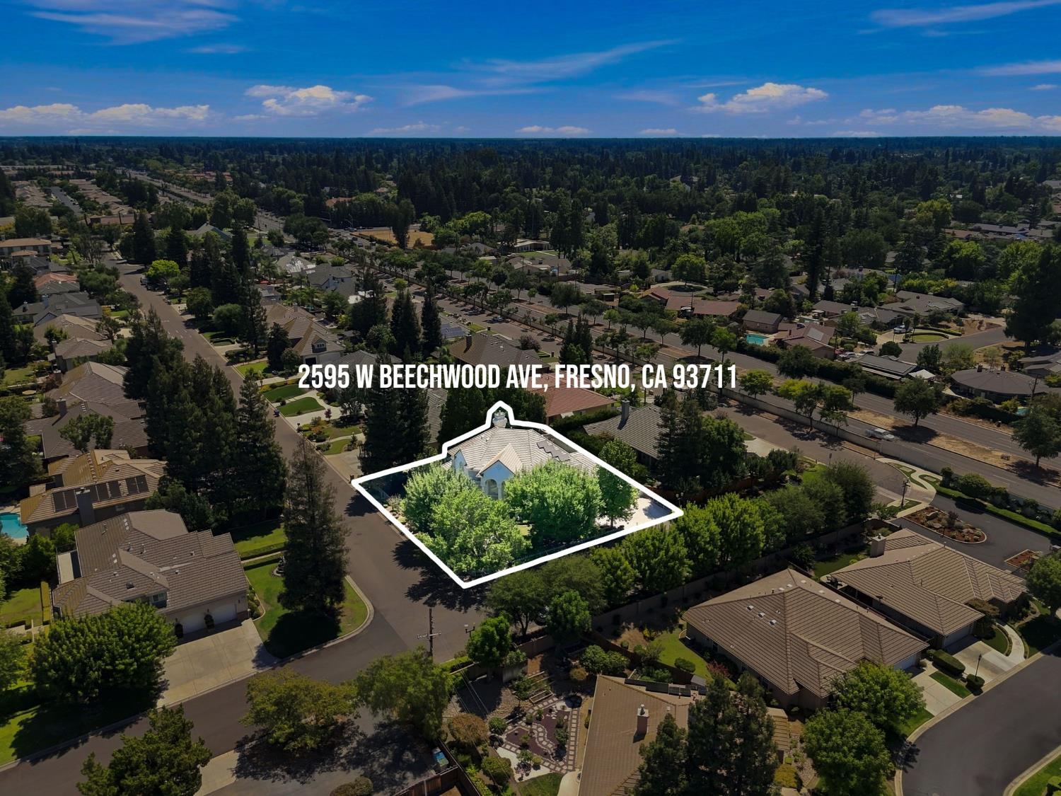 2595 W Beechwood Ave, Fresno, CA 93711