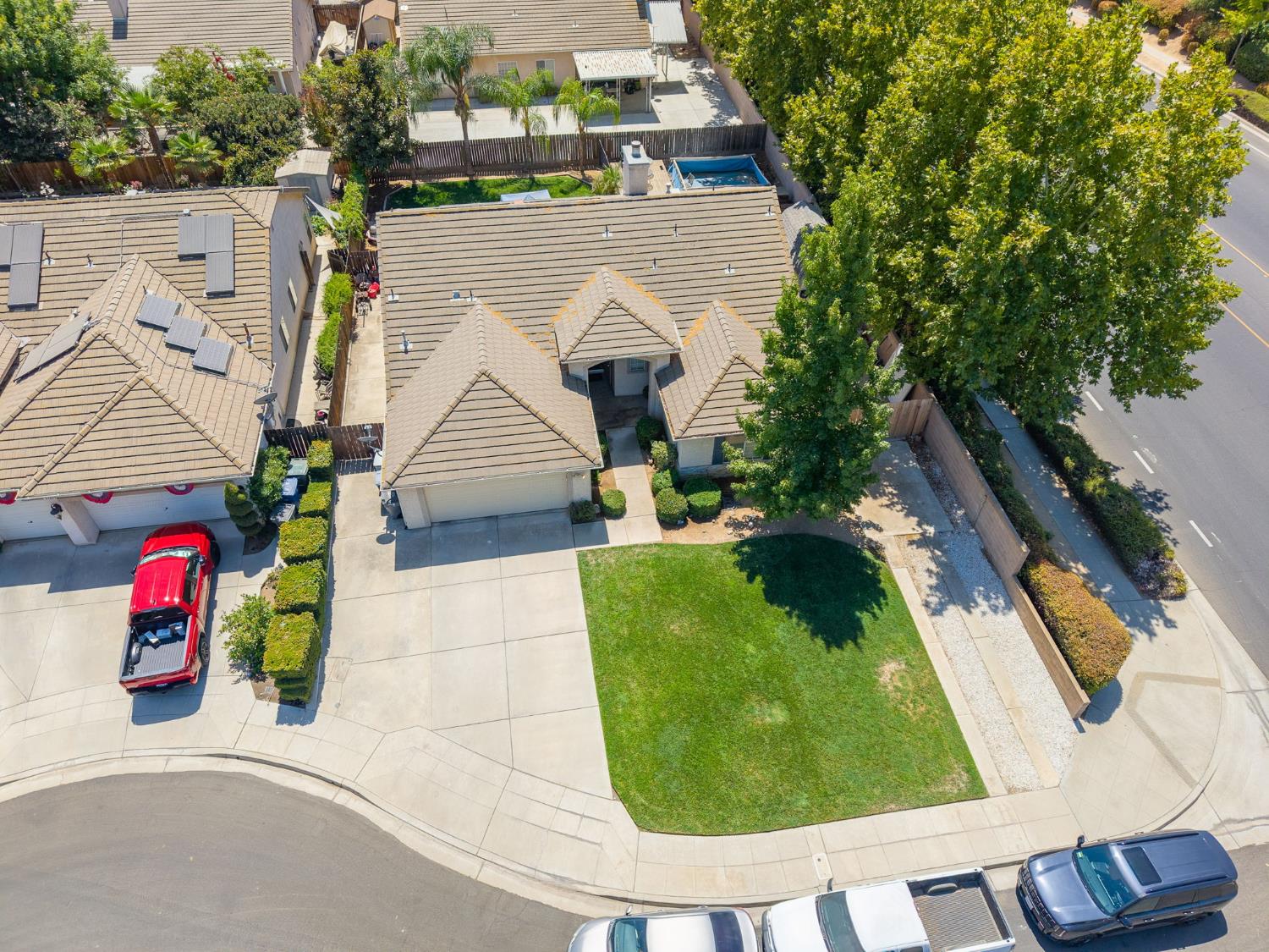 5752 N Dante Ave, Fresno, CA 93722
