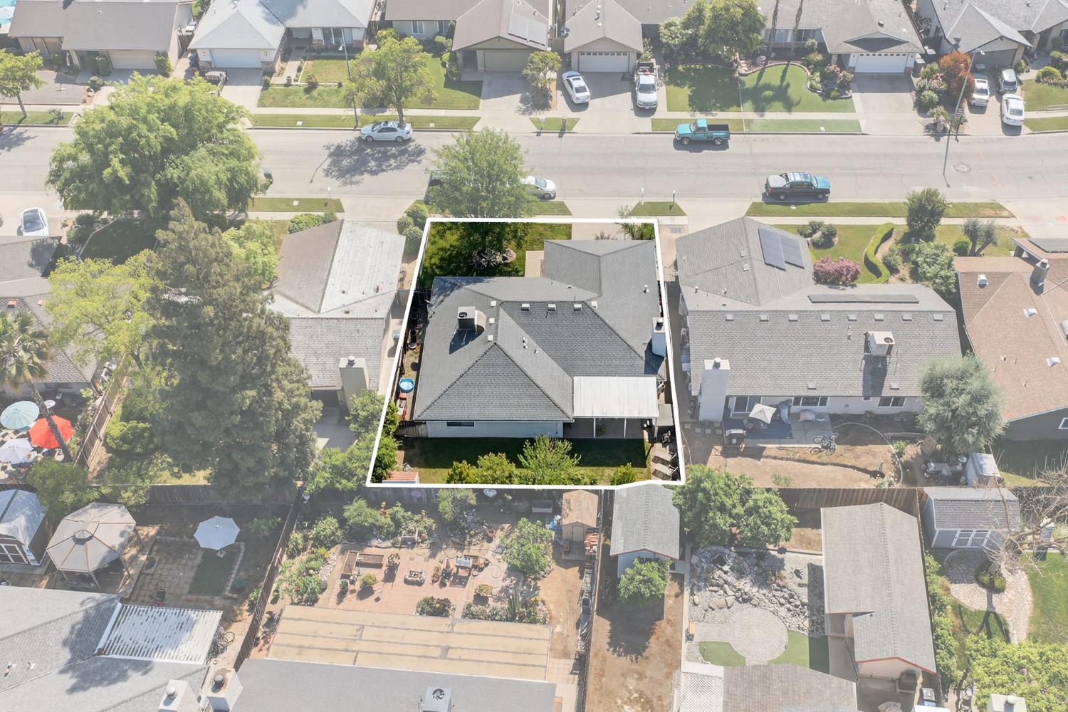 8219 N San Pablo Ave, Fresno, CA 93711
