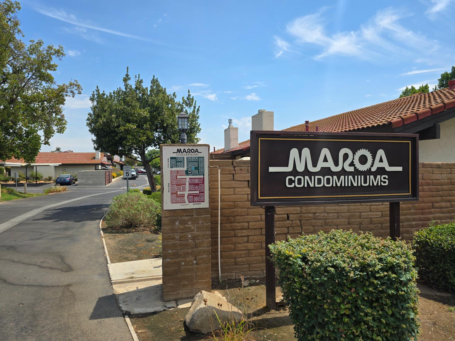 6338 N Maroa Ave #110, Fresno, CA 93704