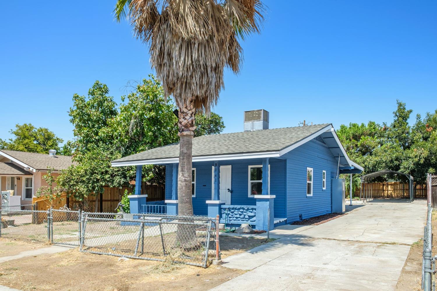 3141 E Butler Ave, Fresno, CA 93702