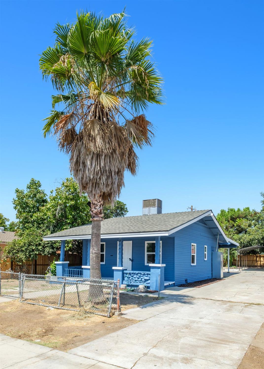 3141 E Butler Ave, Fresno, CA 93702