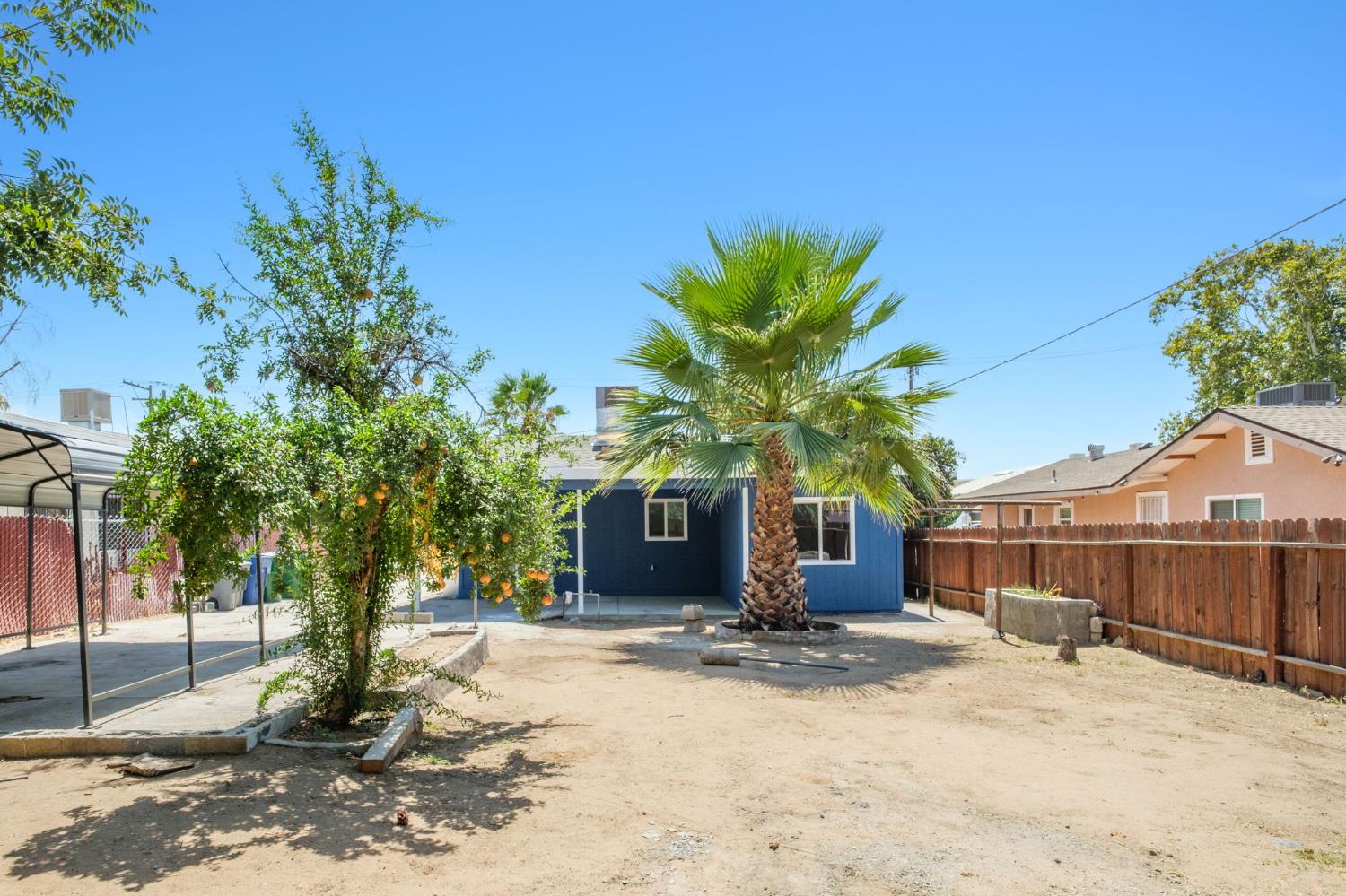 3141 E Butler Ave, Fresno, CA 93702