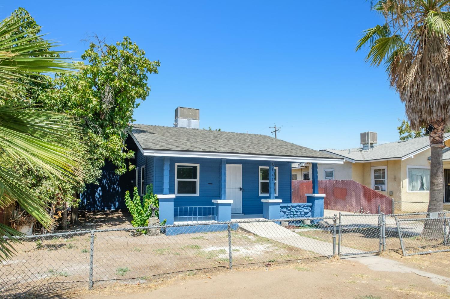 3141 E Butler Ave, Fresno, CA 93702