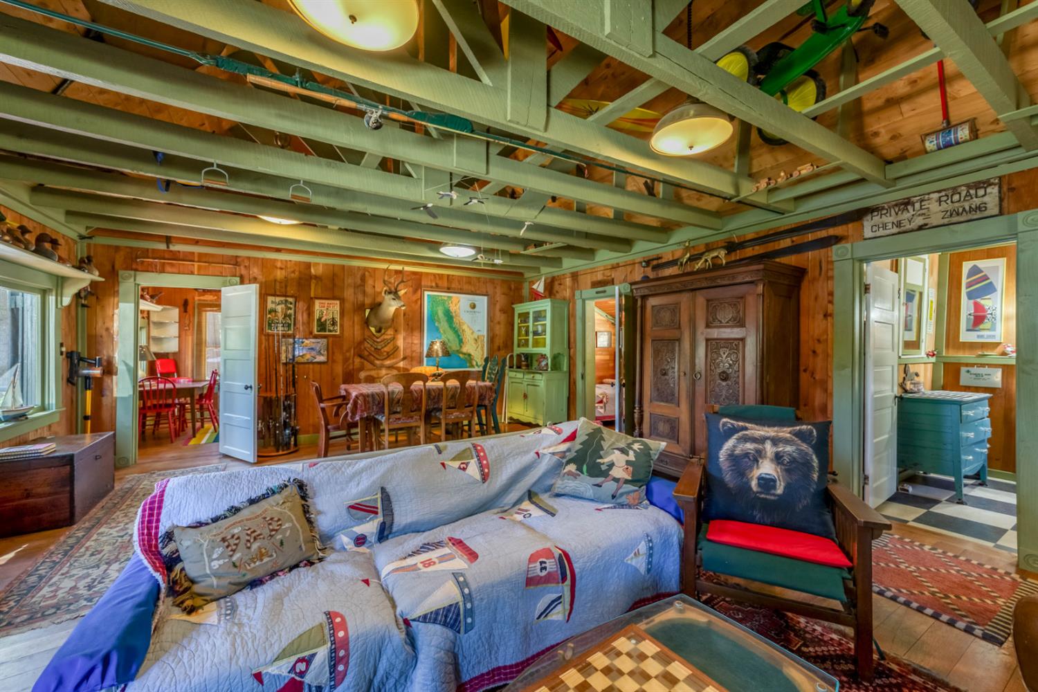 24 Bear Creek Ln, Lakeshore, CA 93664