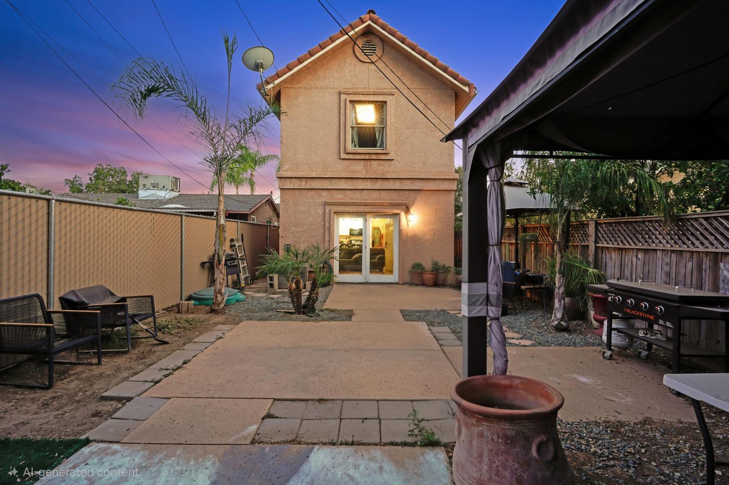 458 W Spruce Ave, Pinedale, CA 93650
