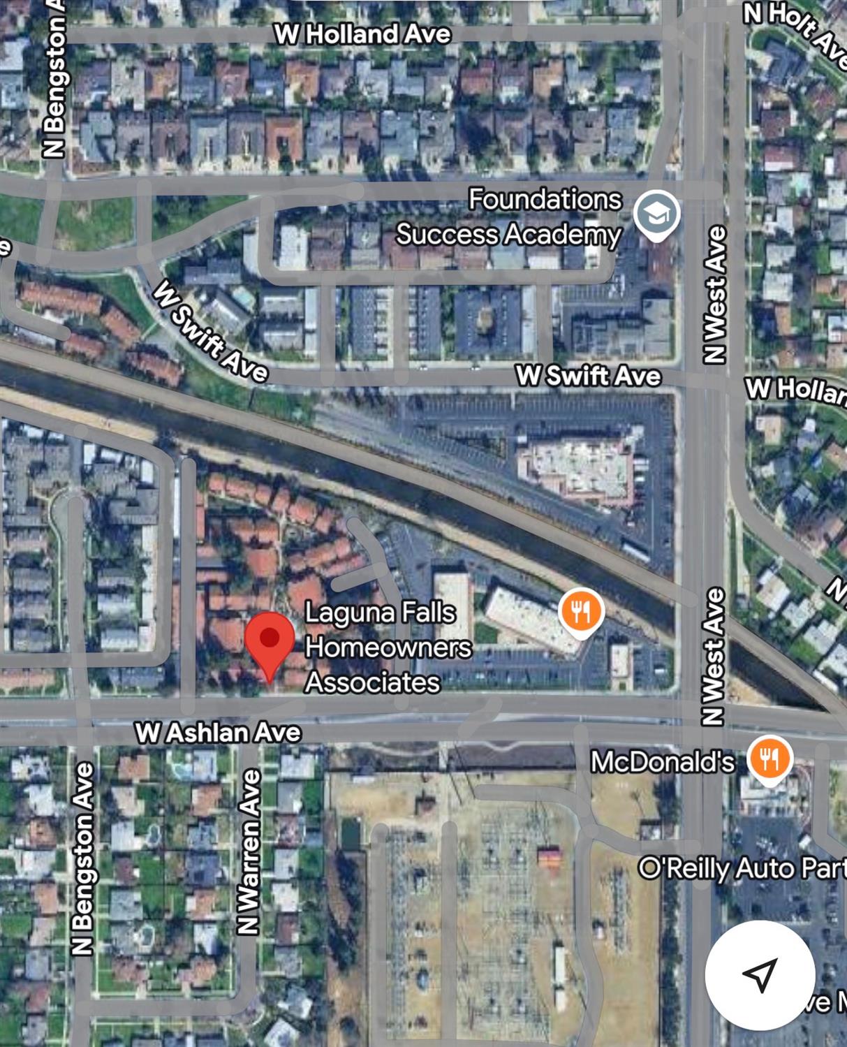 1550 W Ashlan Ave #102, Fresno, CA 93705