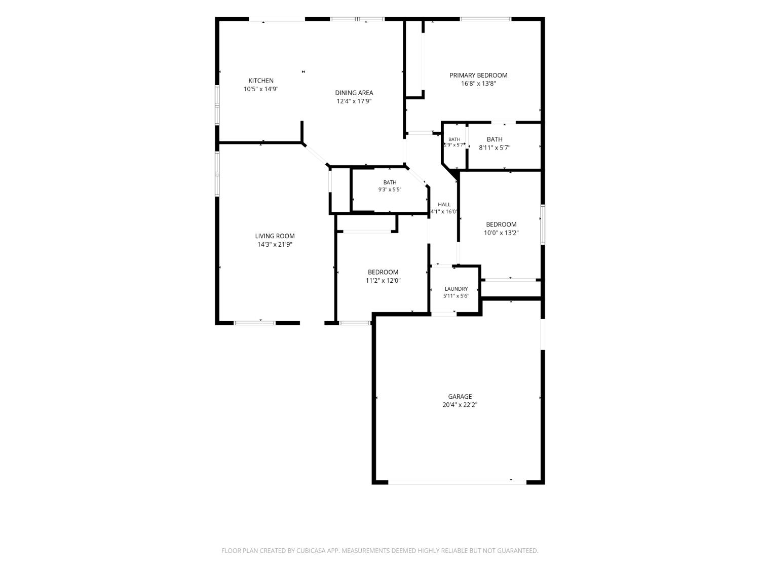 362 Rh Dr, Merced, CA 95341