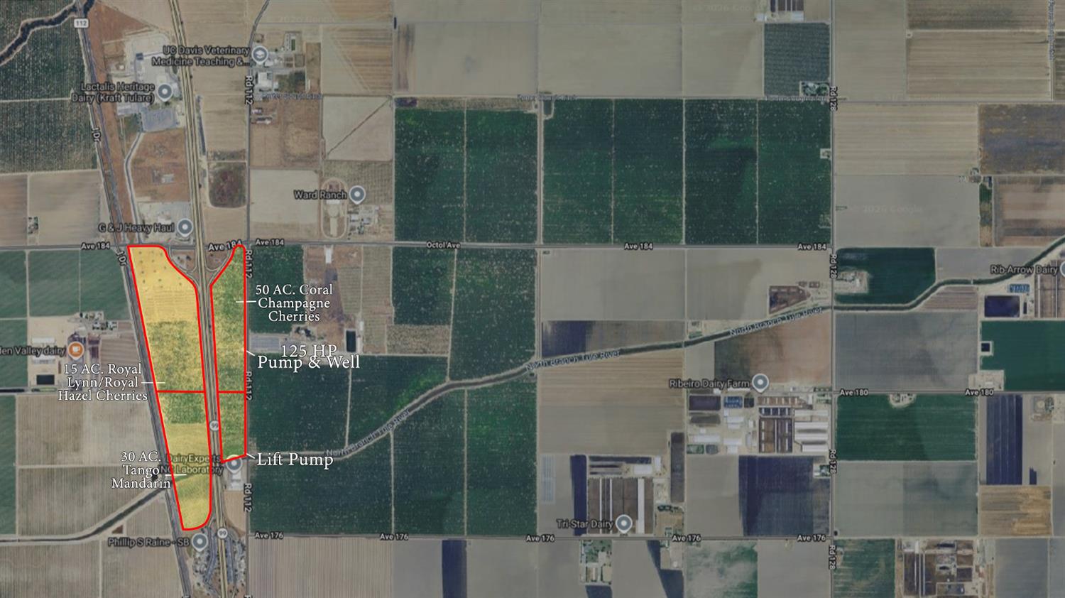 1 Rd 112, Tulare, CA 93274