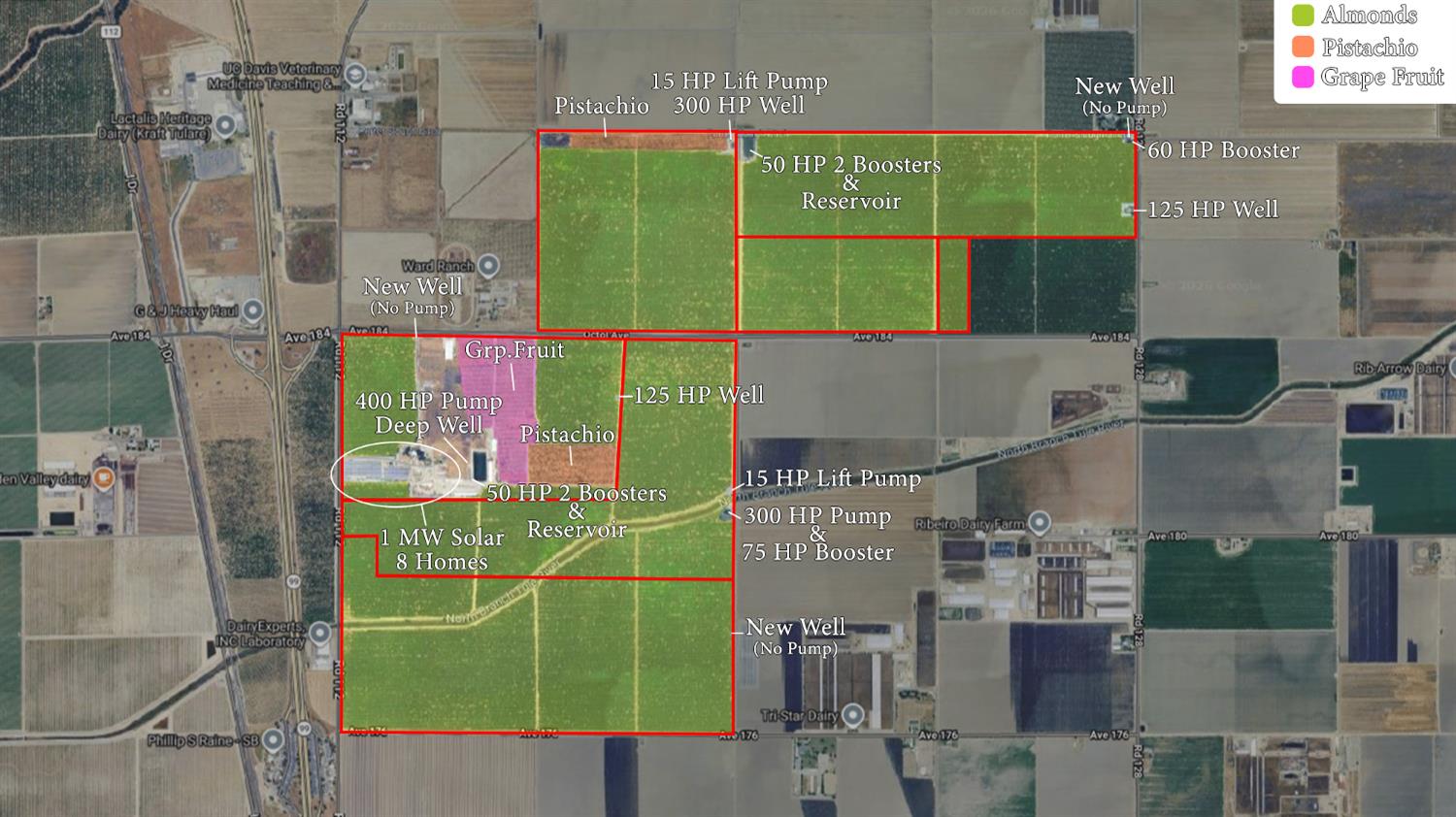 12002 Ave 184, Tulare, CA 93274