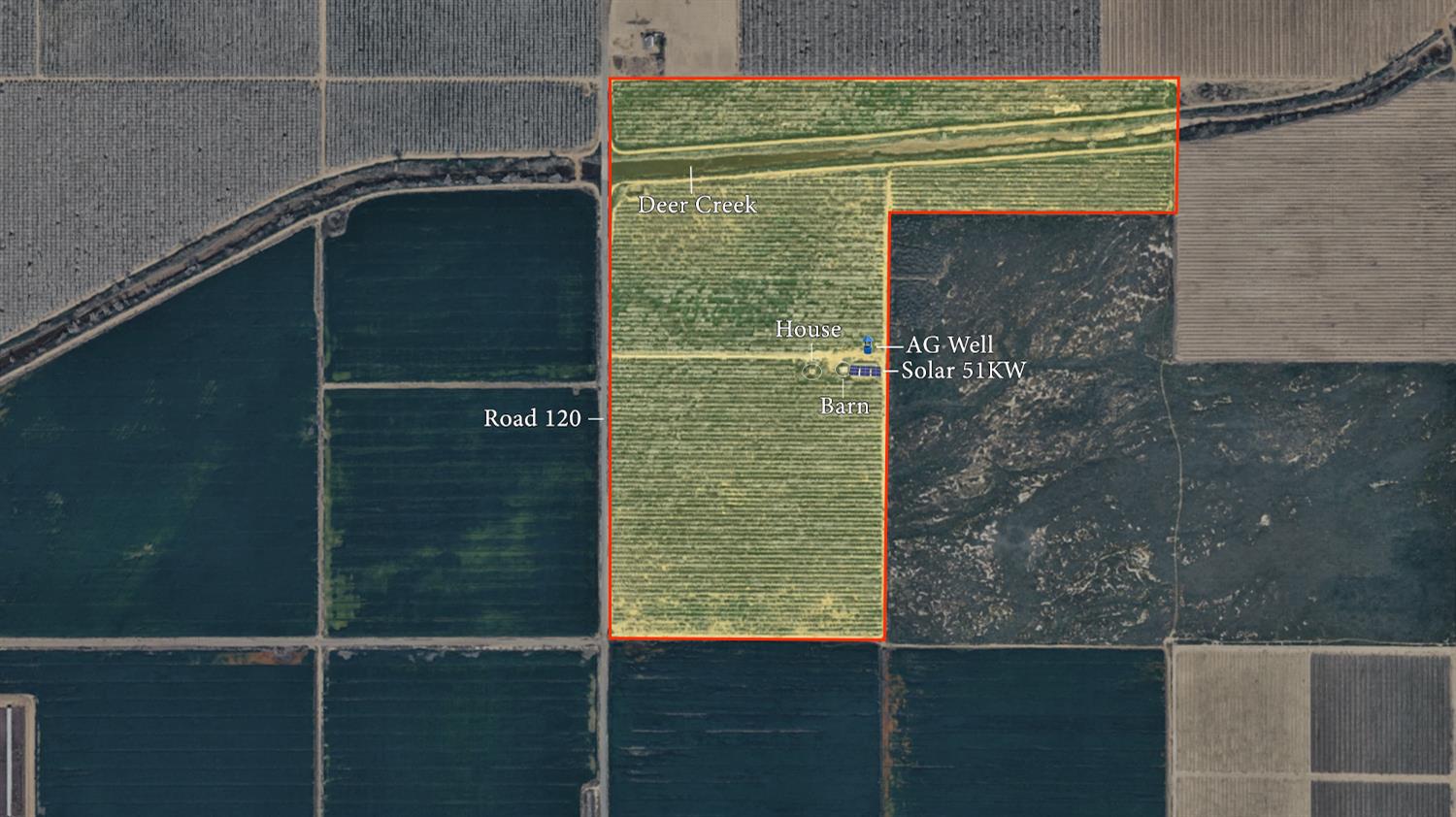 1 Rd 120, Earlimart, CA 93219