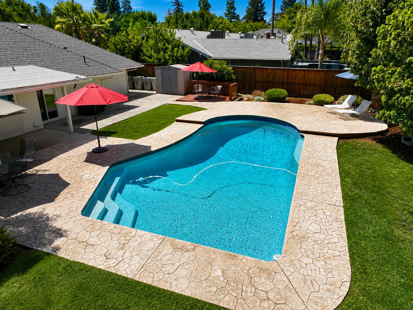 3230 W Alluvial Ave, Fresno, CA 93711