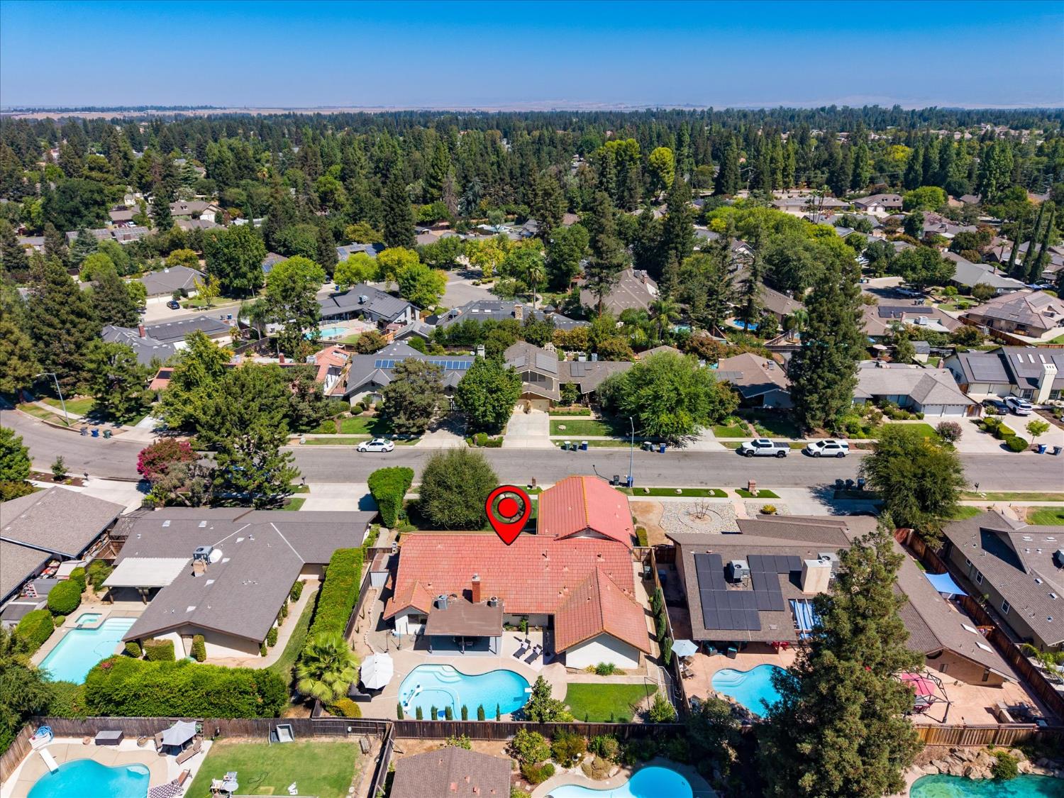 805 E Kelso, Fresno, CA 93720