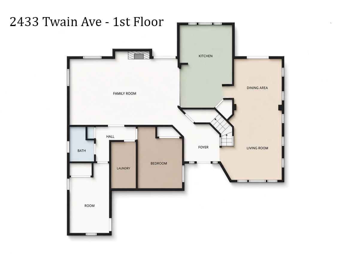 2433 Twain Ave, Clovis, CA 93611