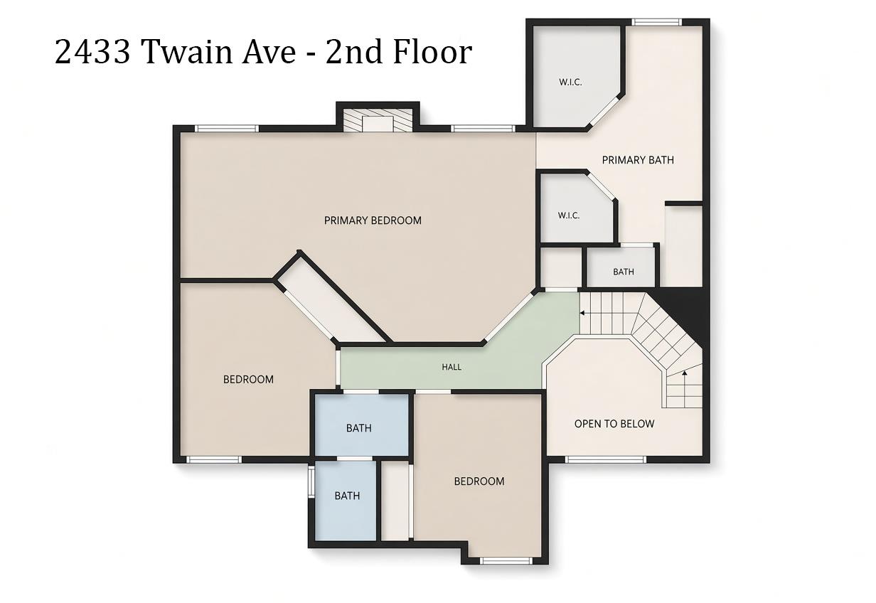 2433 Twain Ave, Clovis, CA 93611