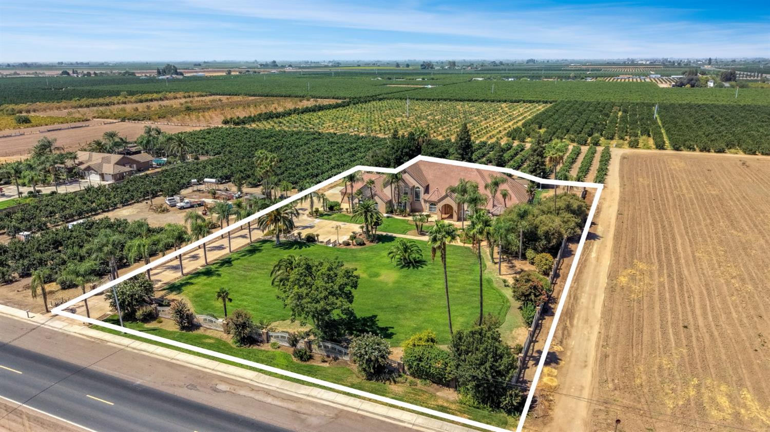 41481 Road 120, Orosi, CA 93647