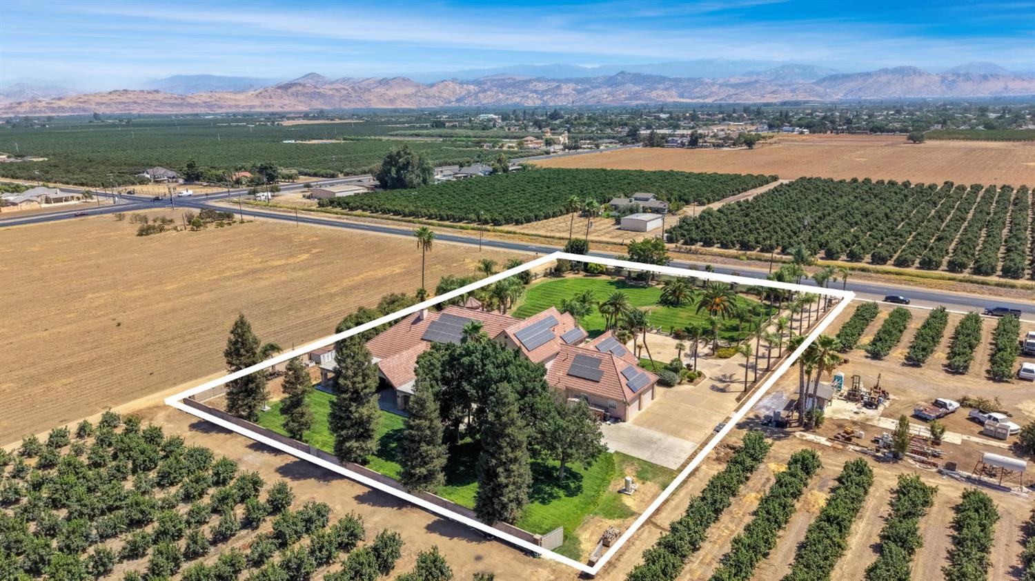 41481 Road 120, Orosi, CA 93647
