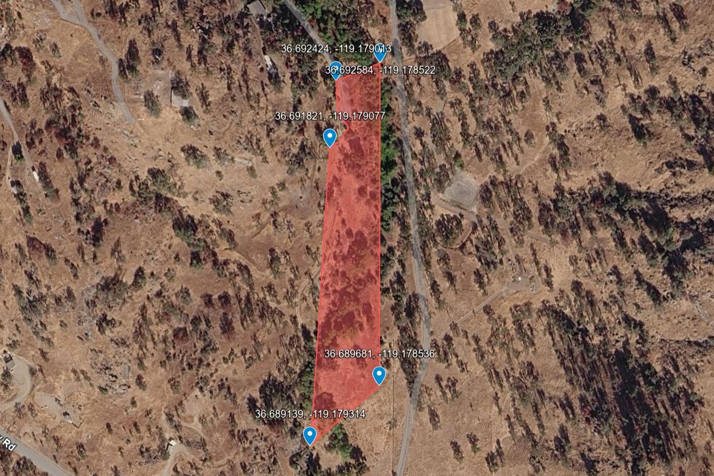 0 0 Baywood Ln, Yokuts Valley, CA 93675