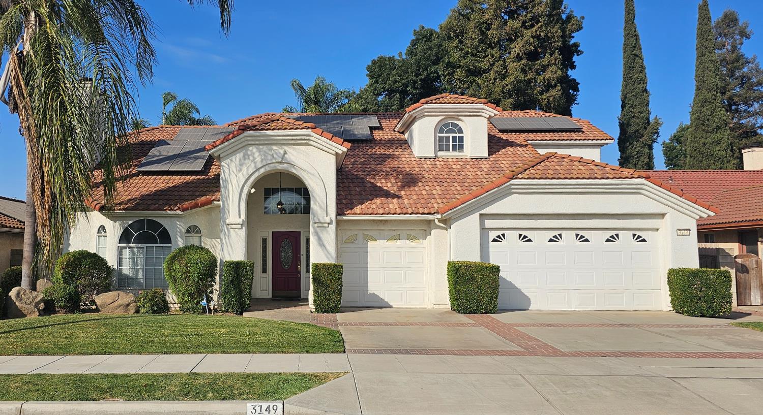 3149 Tragon St, Madera, CA 93637