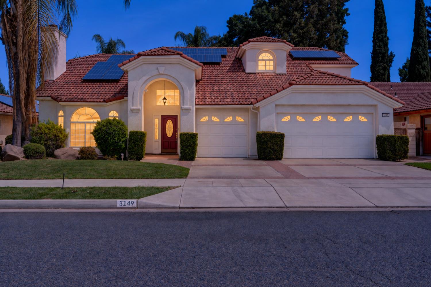 3149 Tragon St, Madera, CA 93637