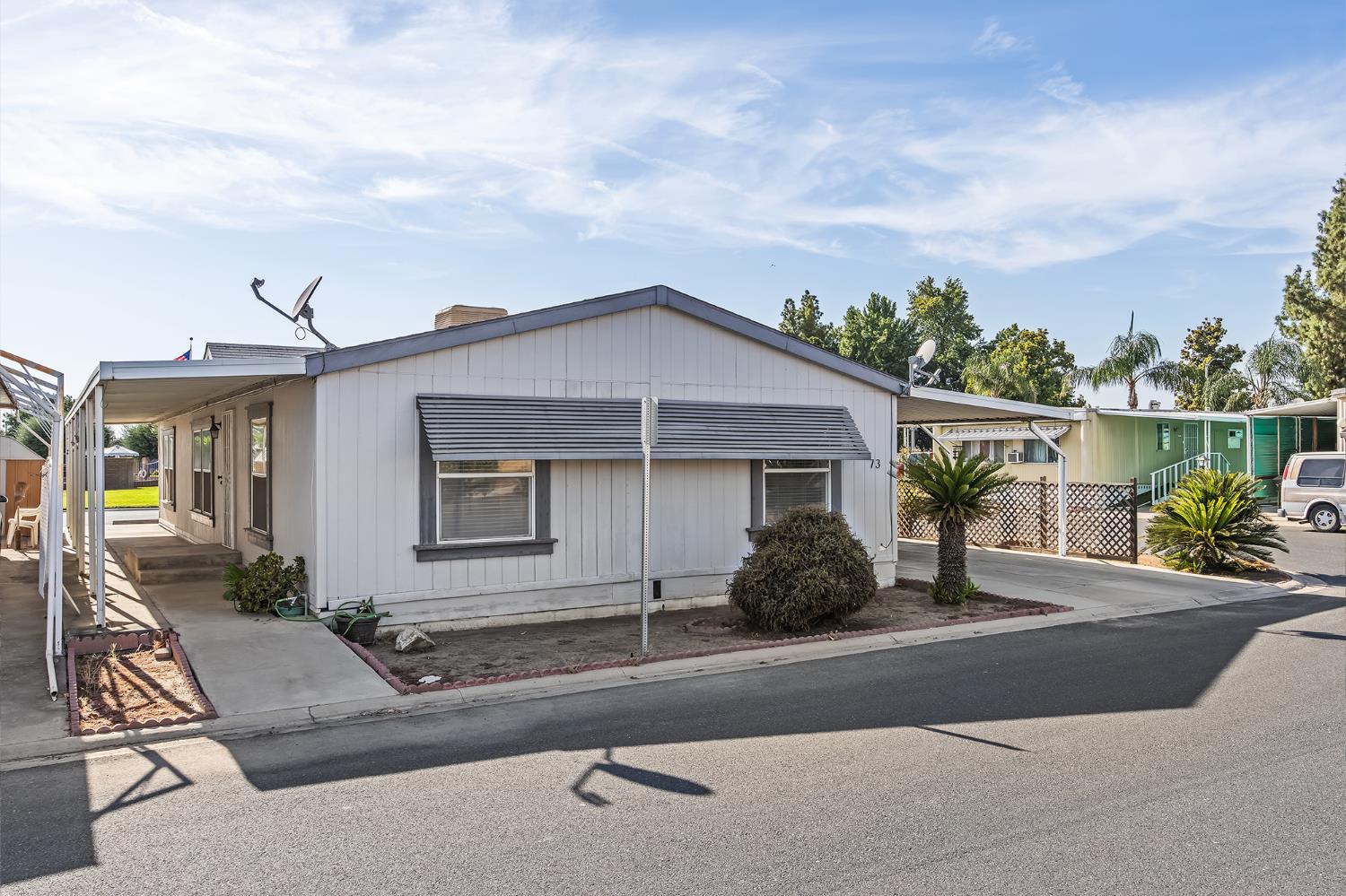 1343 W Morton #73 Ave, Porterville, CA 93257