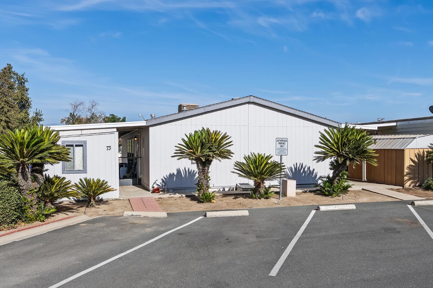 1343 W Morton #73 Ave, Porterville, CA 93257