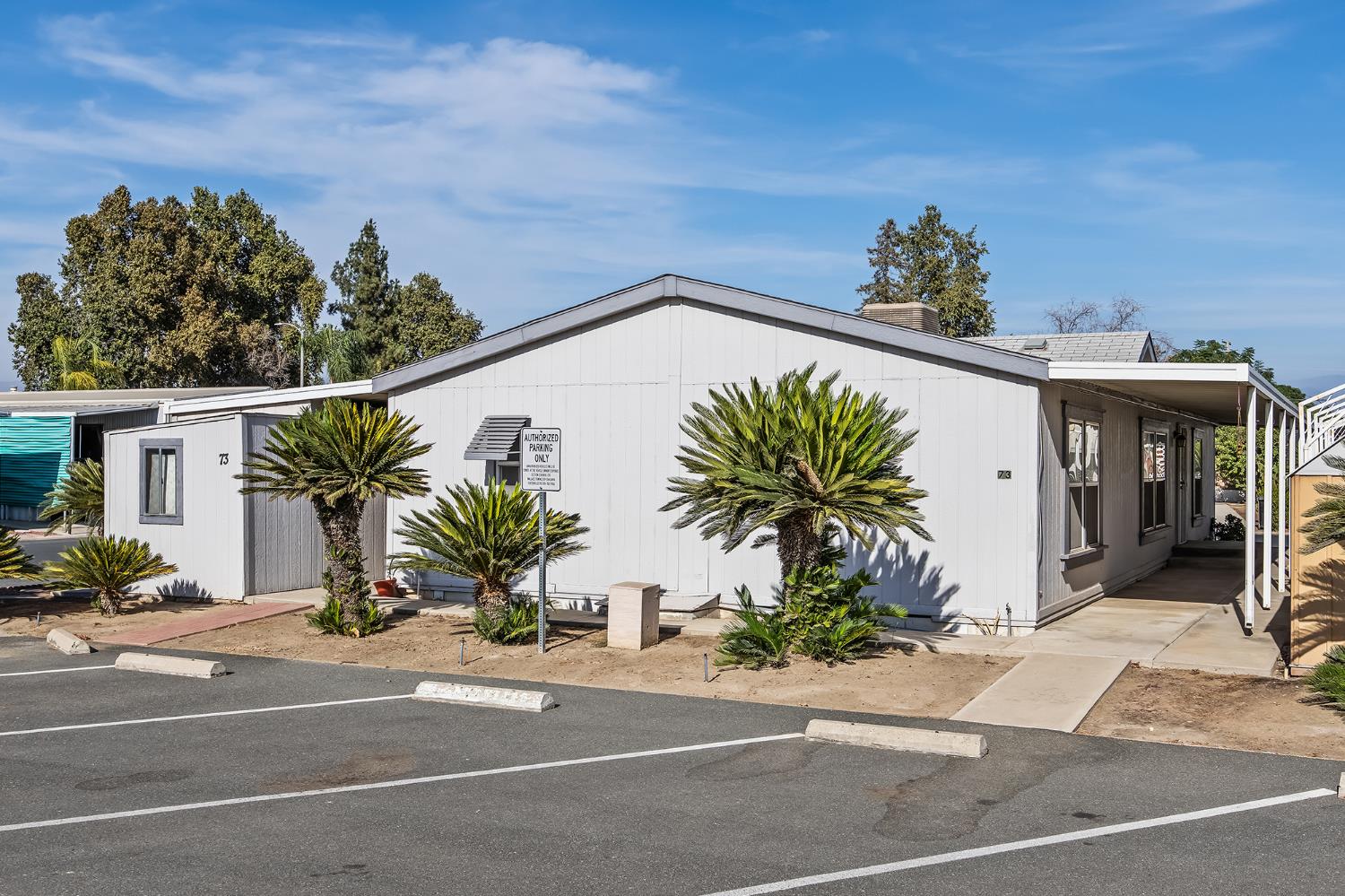 1343 W Morton #73 Ave, Porterville, CA 93257