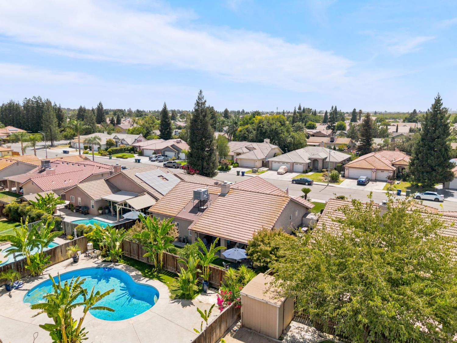 3363 Cambria Ave, Madera, CA 93637