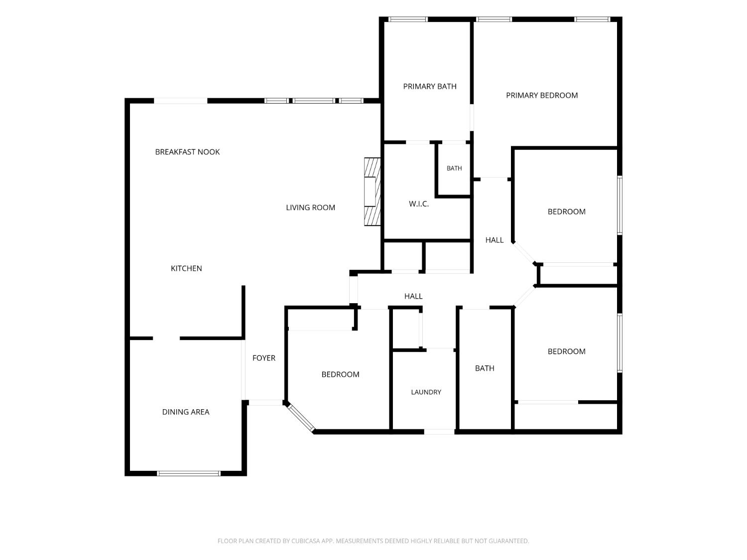 3363 Cambria Ave, Madera, CA 93637
